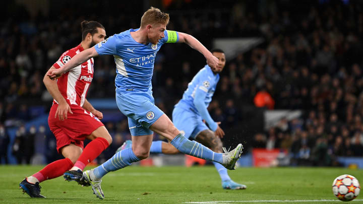 Manchester City y Atlético de Madrid siguen en el próximo partido